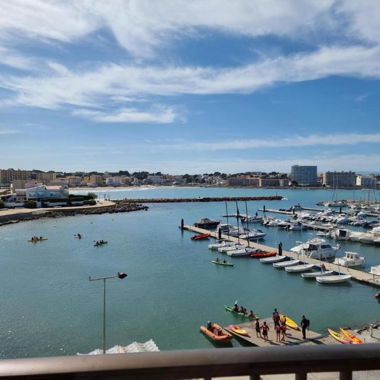 Apartamento con terraza a 200m de la playa de Riells - HISP-236-170 - Apartment - 18
