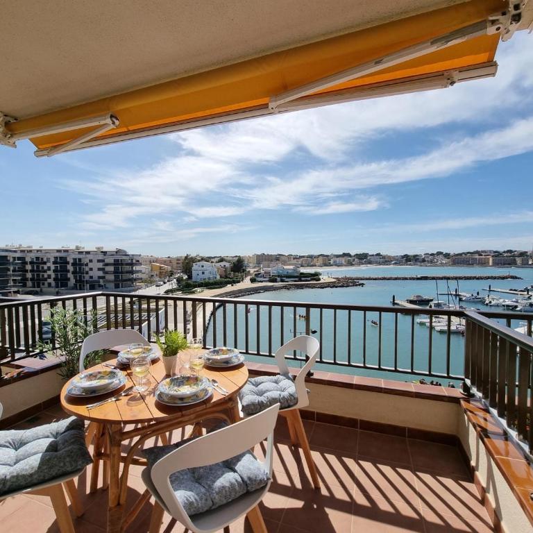 Apartamento con terraza a 200m de la playa de Riells - HISP-236-170 - Apartment - 19