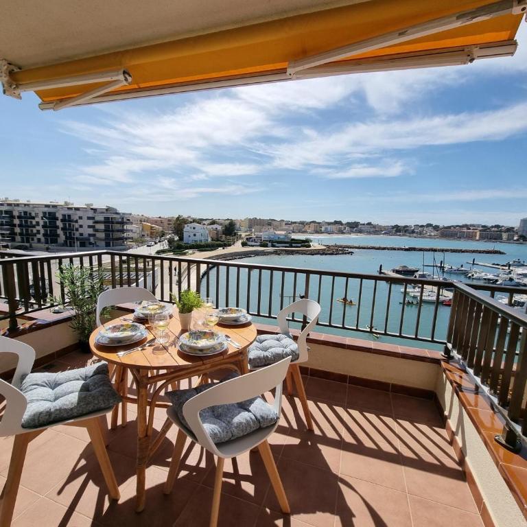 Apartamento con terraza a 200m de la playa de Riells - HISP-236-170 - Apartment - 20