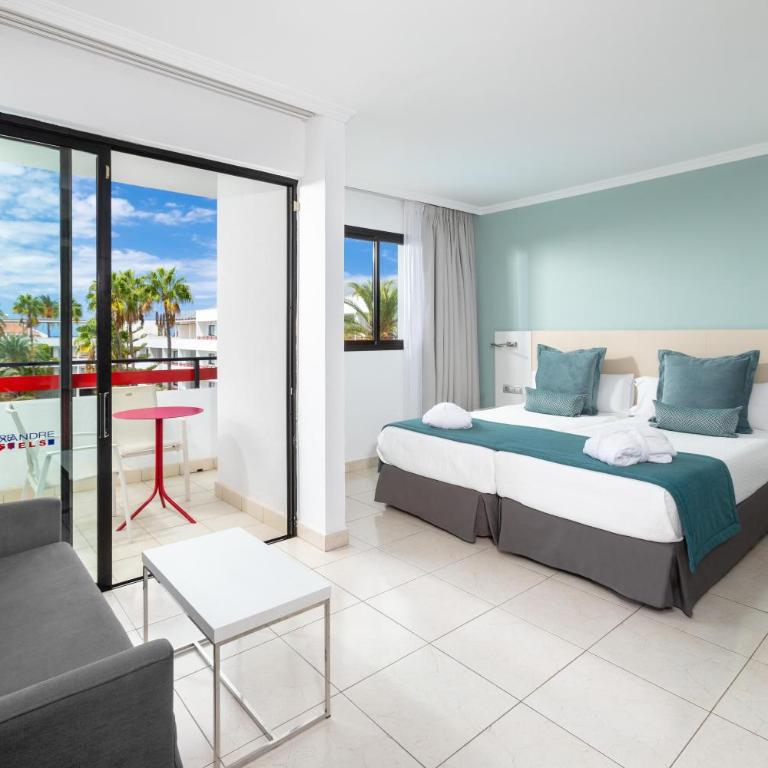 Alexandre La Siesta - Standard Double Room Alexandre - 2