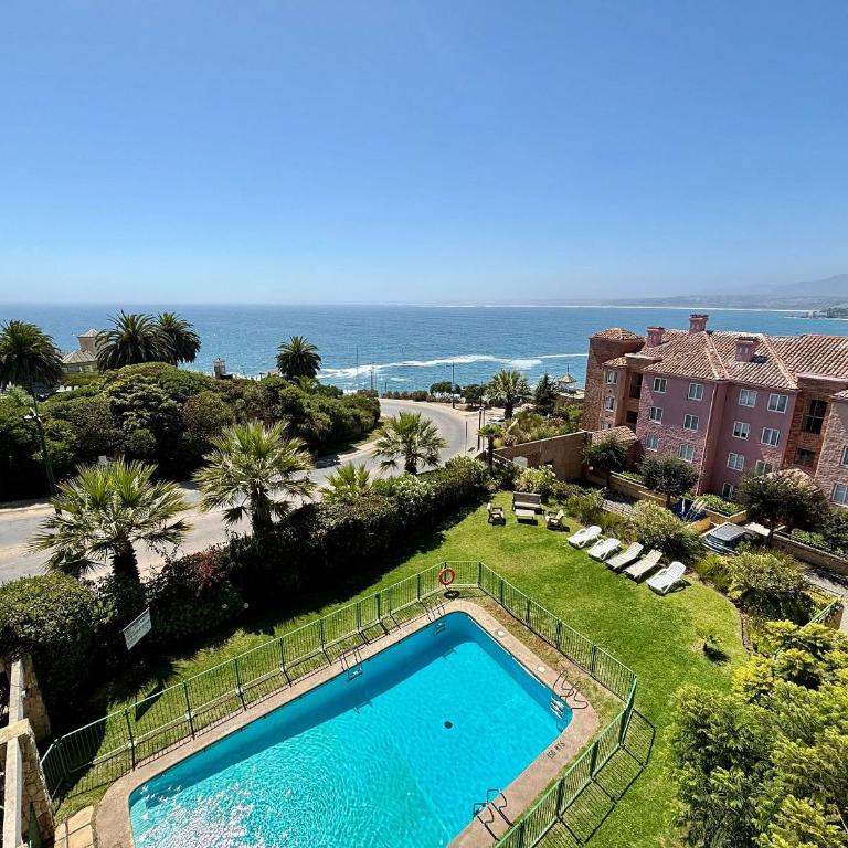 Sea view, perfect for relaxing - Apartment - 43