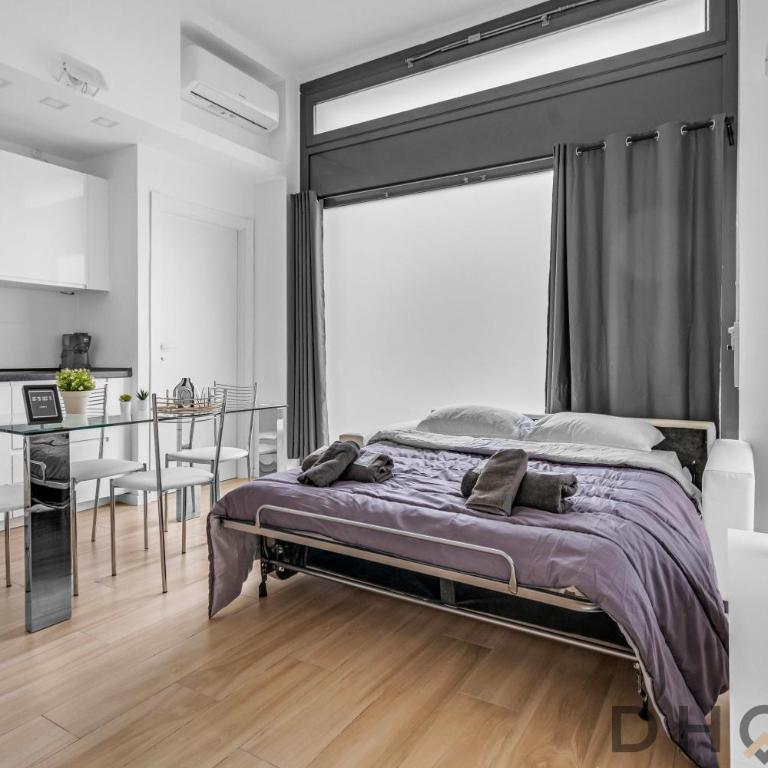 FRI43 Accogliente e moderno appartamento a Milano - Appartamento con 1 Camera da Letto - 10