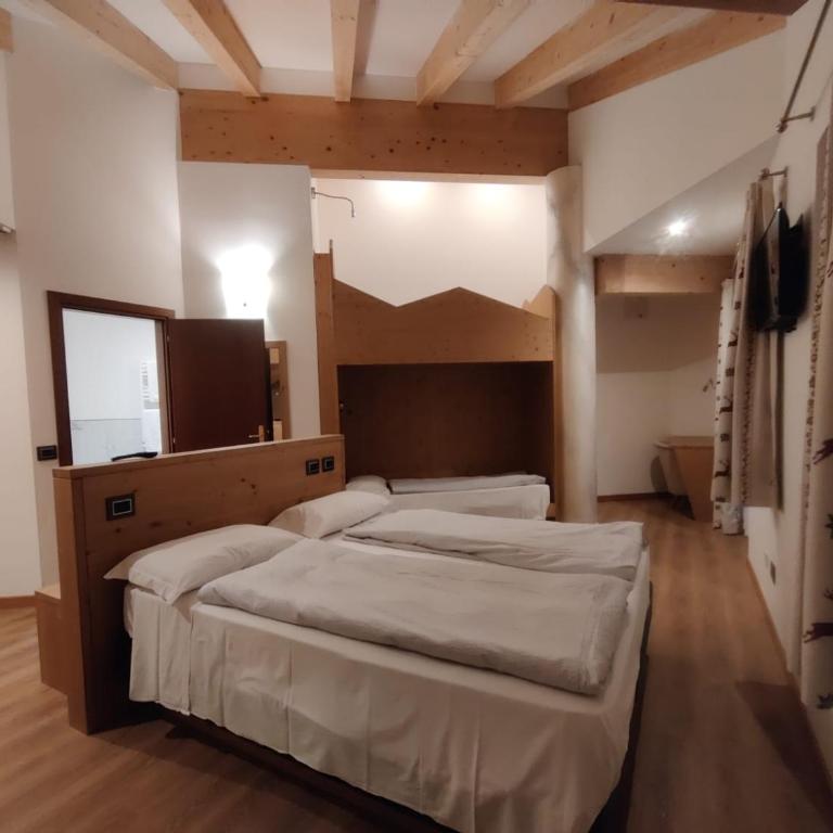 Hotel Moena - Camera Familiare Superior - 12