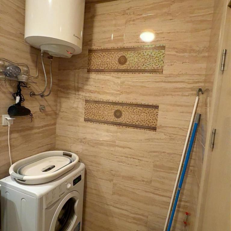 Bella Costa Lux - Two-Bedroom Deluxe Apartment with Balcony - 16