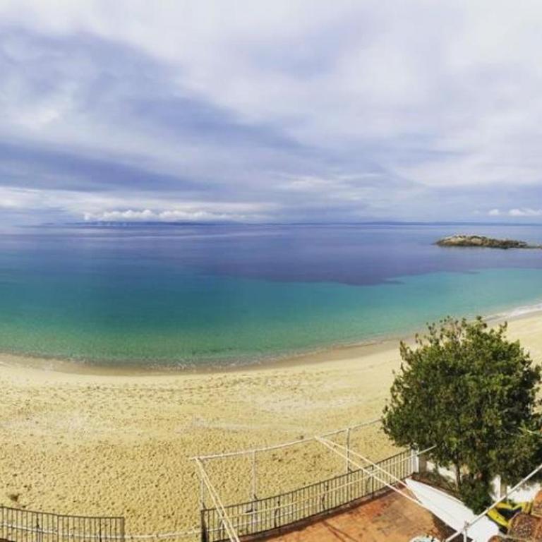 Bonito apartamento cerca de la playa en Roses con aparcamiento privado - HISP-312-29 - Apartamento - 12