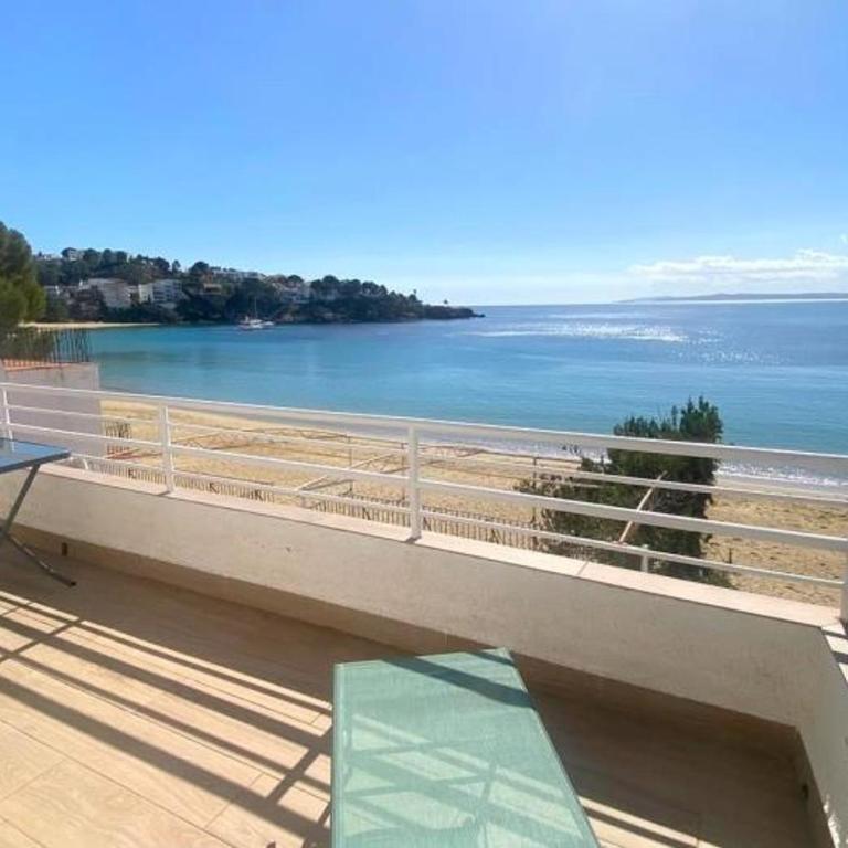 Hermoso apartamento en Roses, 2 habitaciones, terraza, estacionamiento privado - HISP-312-46 - Apartamento - 16