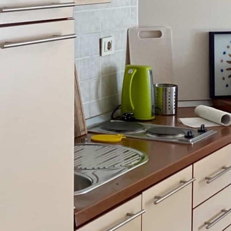 Apartman sa garazom - One-Bedroom Apartment - 4