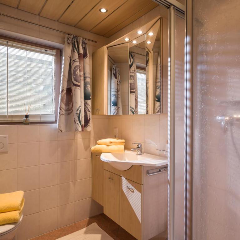 Appartement Unterbering - Appartamento con Vista Montagna - 15