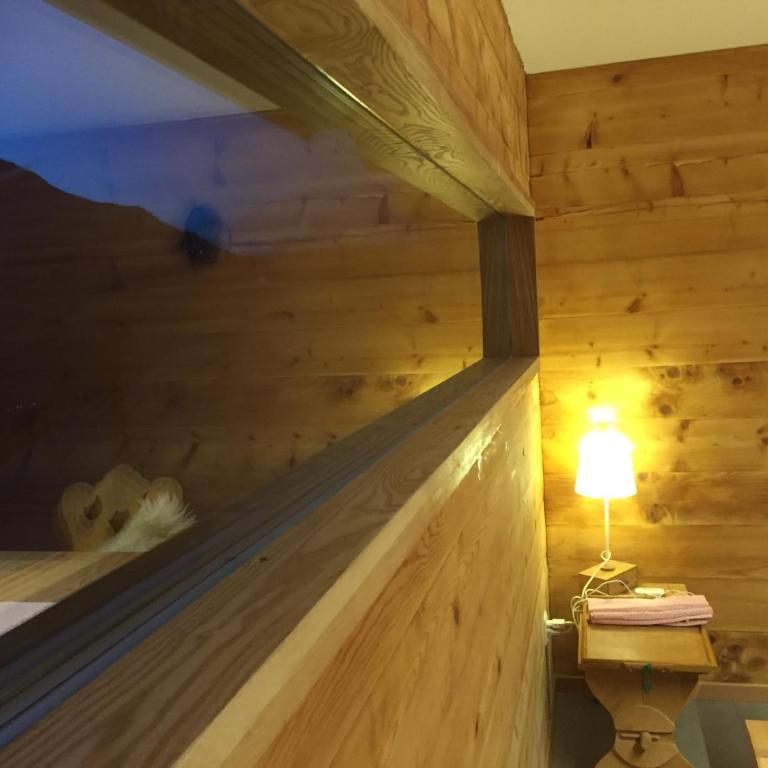 Chalet Safran - Apartment mit 3 Schlafzimmern und Bergblick - 24
