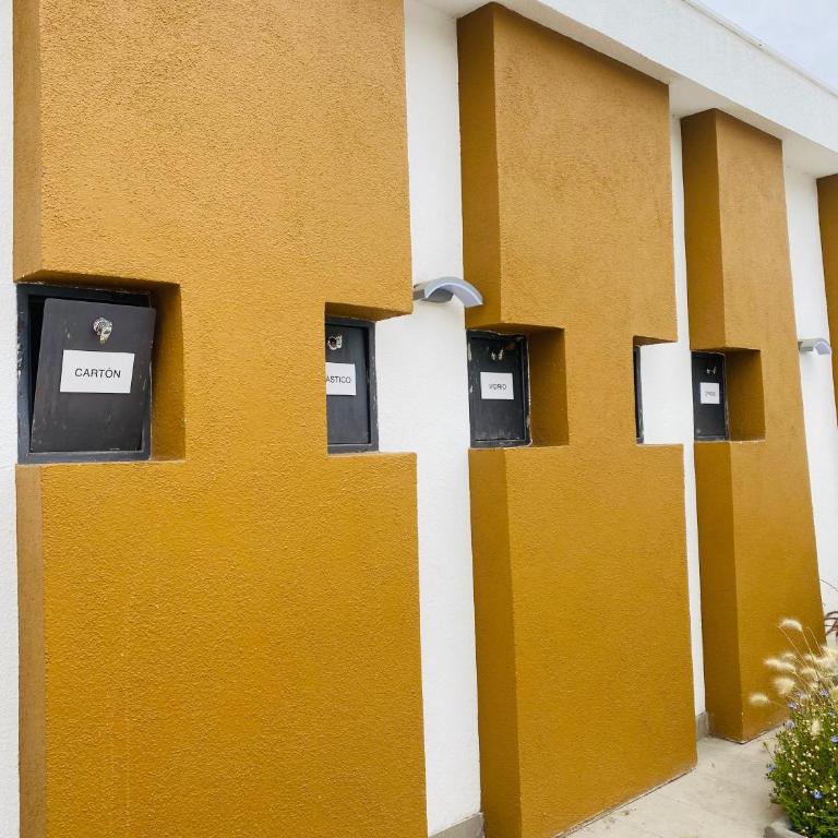 comodo departamento de 2H 2B cercano a todo - Two-Bedroom Apartment - 5