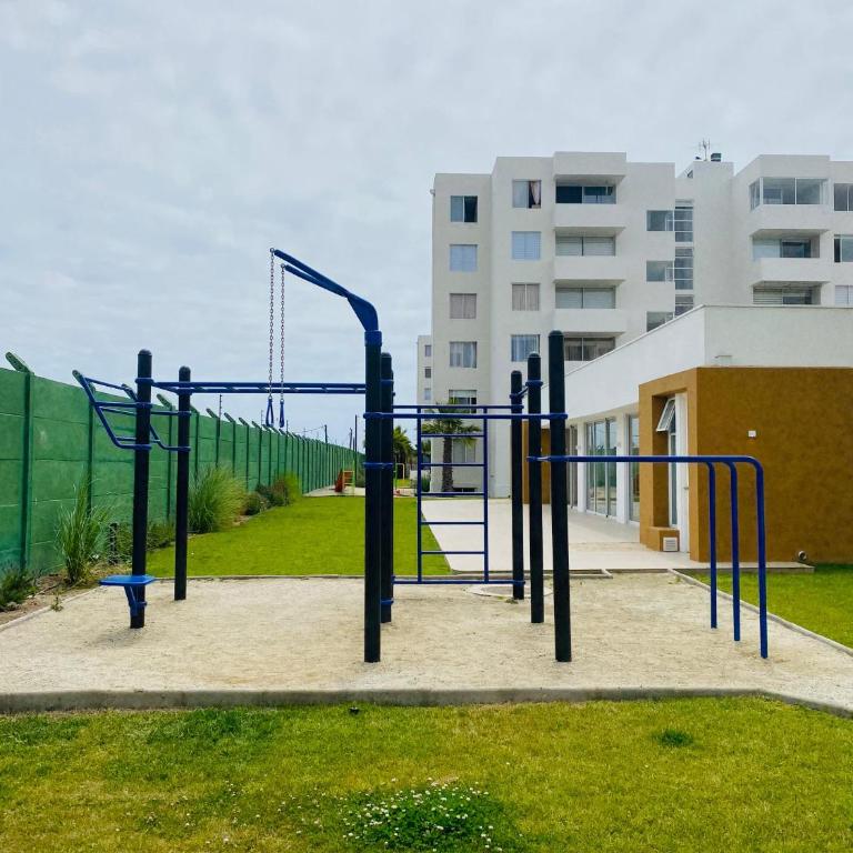 comodo departamento de 2H 2B cercano a todo - Two-Bedroom Apartment - 8