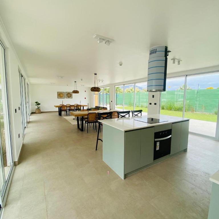 comodo departamento de 2H 2B cercano a todo - Two-Bedroom Apartment - 10