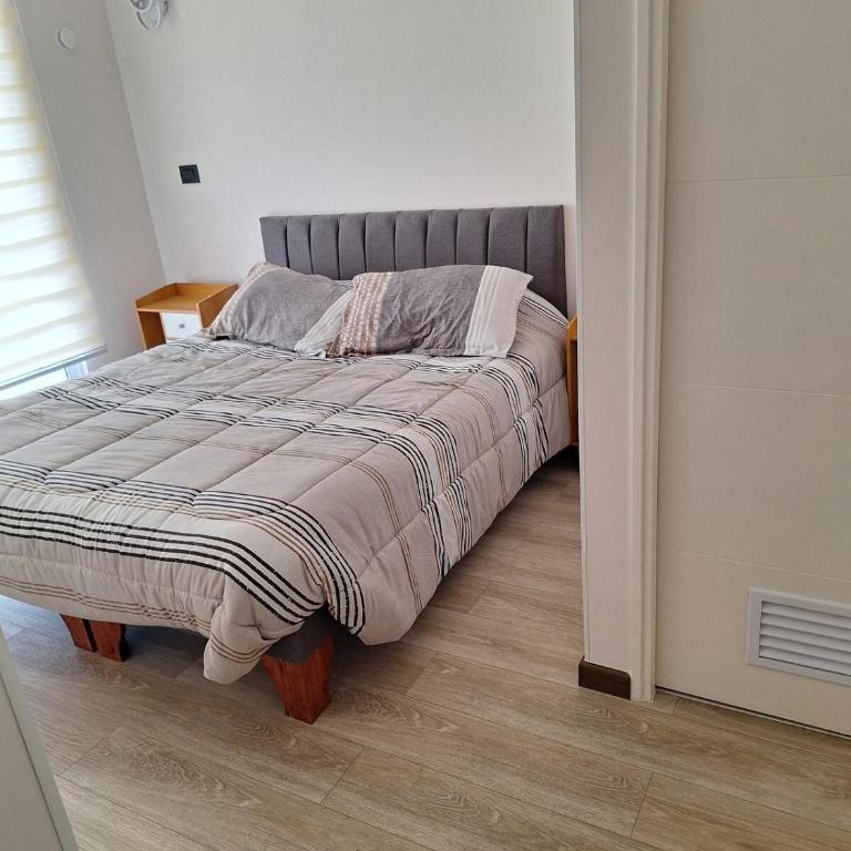 comodo departamento de 2H 2B cercano a todo - Two-Bedroom Apartment - 12