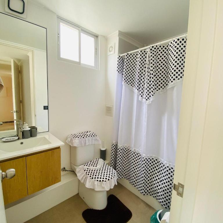 comodo departamento de 2H 2B cercano a todo - Two-Bedroom Apartment - 21