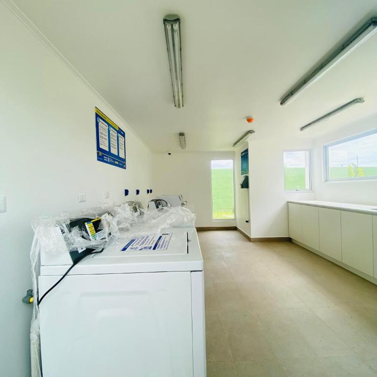comodo departamento de 2H 2B cercano a todo - Two-Bedroom Apartment - 24
