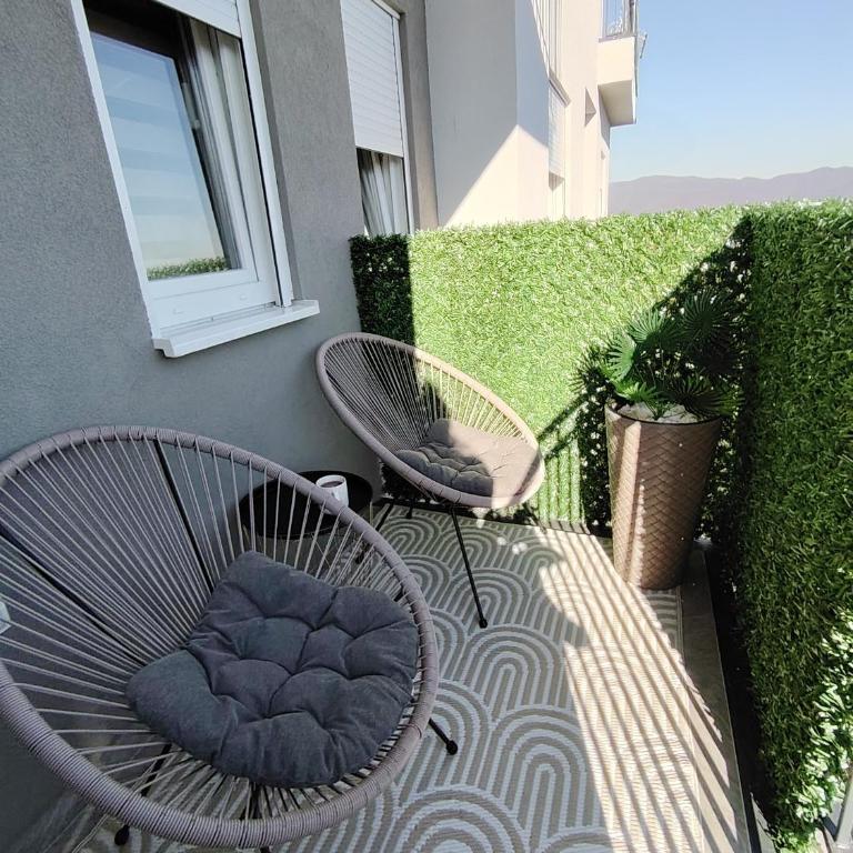 Lux Veritas Near Center FREE PARKING Special April Offer - Apartman sa 1 Spavaćom Sobom - 12