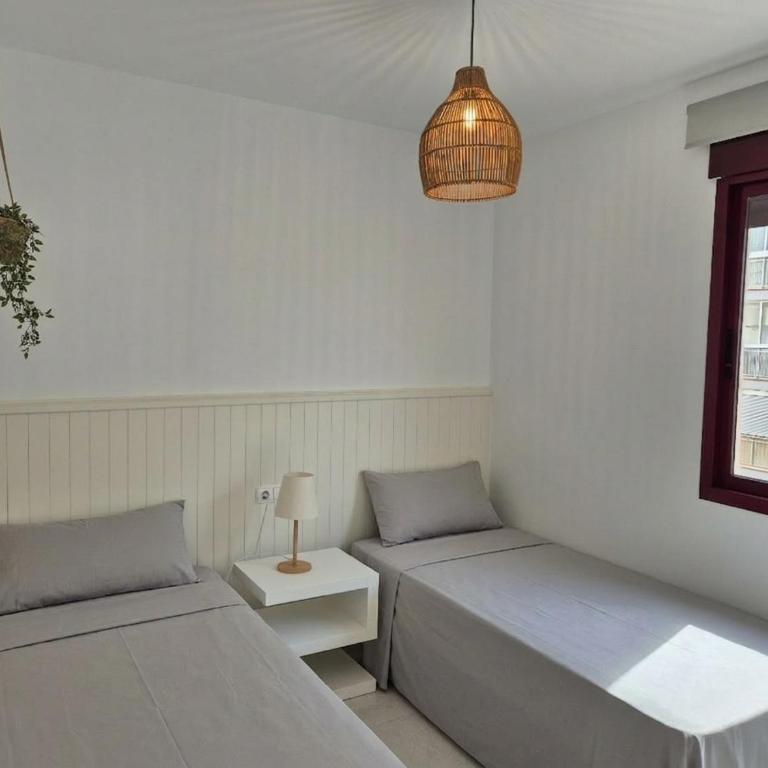 Apartamento Aloha Salinas Beach, Primera Linea - Apartamento de 2 dormitorios - 17