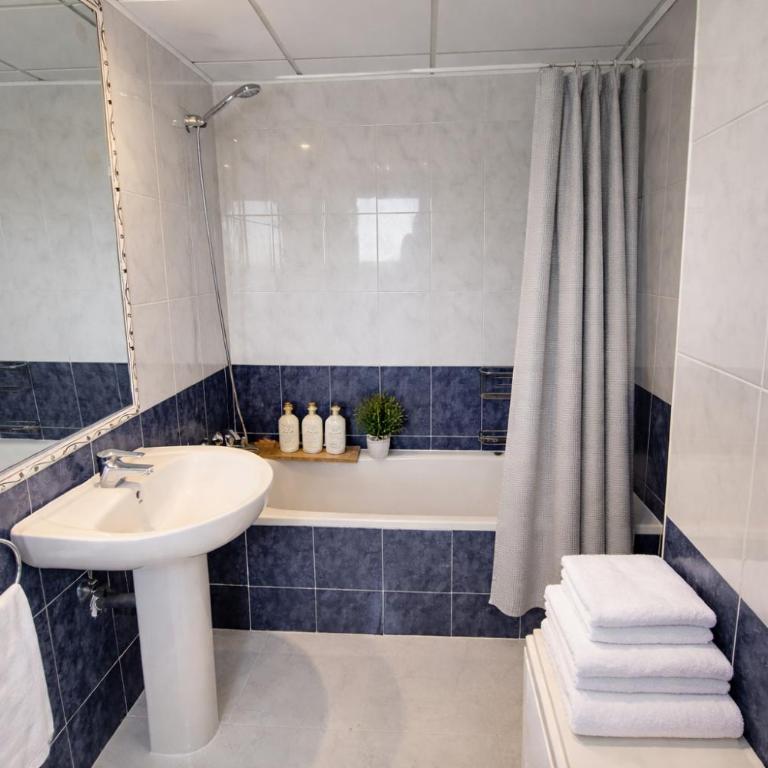 Apartamento Aloha Salinas Beach, Primera Linea - Apartamento de 2 dormitorios - 12