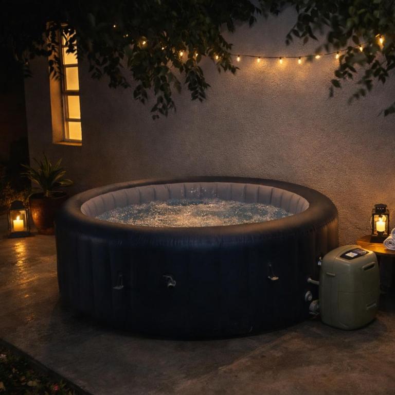 Refugio del bosque - Casa con jacuzzi descanso en Piriapolis - Casa de 2 dormitorios - 7