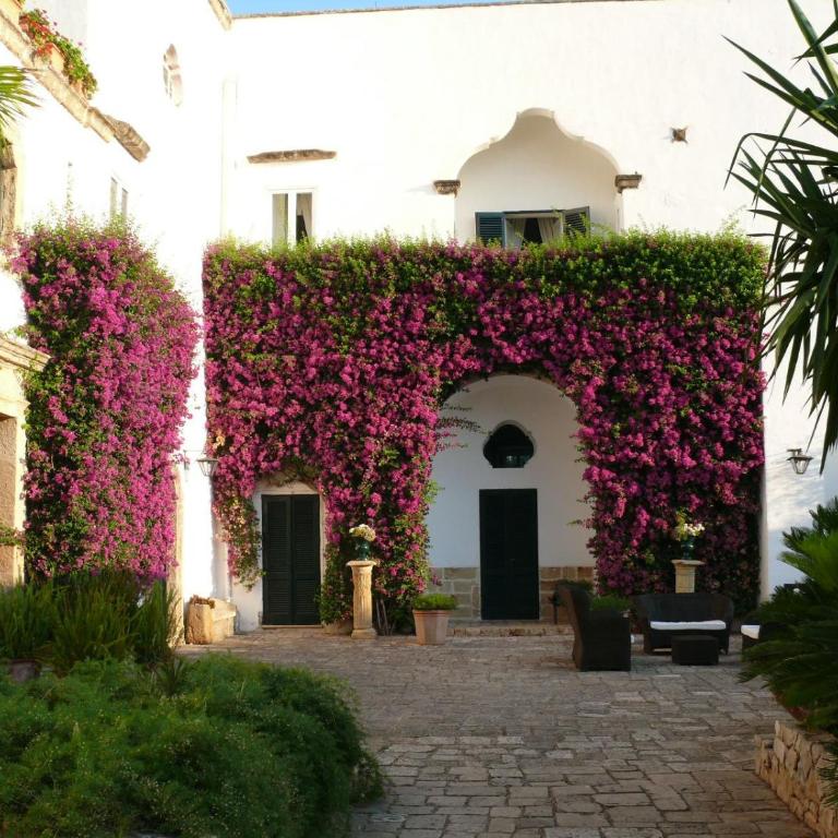 Villa Riggia - La Masseria - Villa - 1