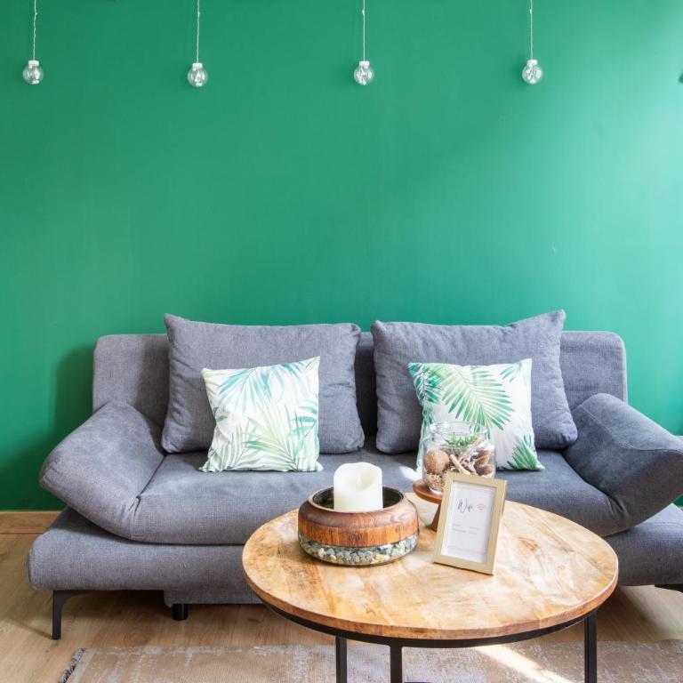 Magic Forest - Peaceful, Comfortable & Bright - Apartment mit 2 Schlafzimmern - 3