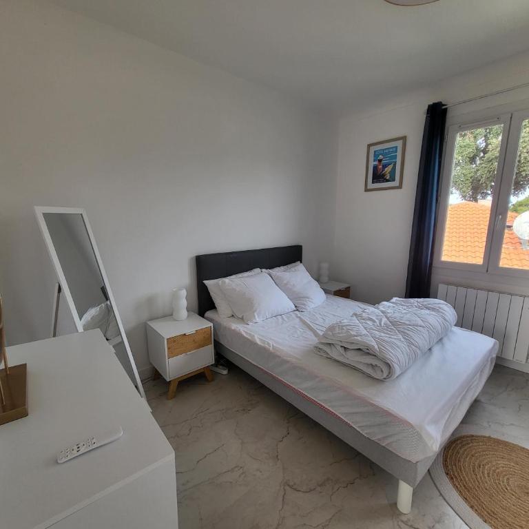 Royan quartier du parc - One-Bedroom Apartment - 4