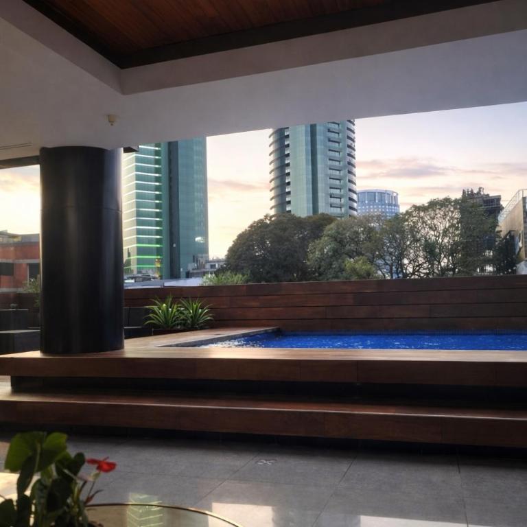 Departamento cómodo con excelente ubicación - Apartamento de 2 dormitorios con vistas - 4