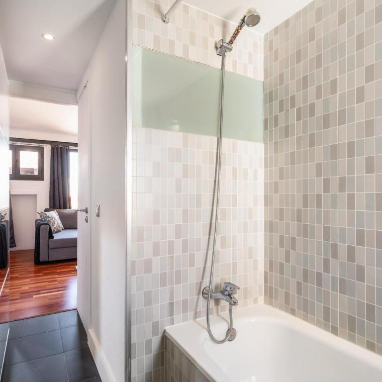 Stunning penthouse in Malasaña - Valverde - Apartamento de 1 dormitorio - 15