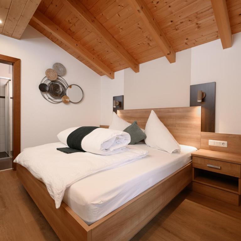 Apart Marie-Therese - Apartment mit 3 Schlafzimmern und 2 Balkonen - 9