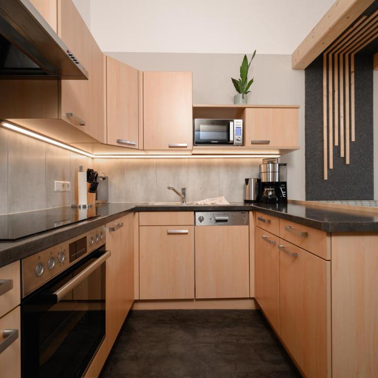 Apart Marie-Therese - Apartment mit 2 Schlafzimmern und Balkon - 2