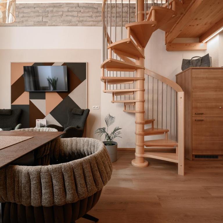 Apart Marie-Therese - Apartment mit 3 Schlafzimmern und 2 Balkonen - 3