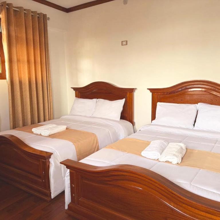 Andina Amazon Lodge - Superior Queen Room with Two Queen Beds - 3