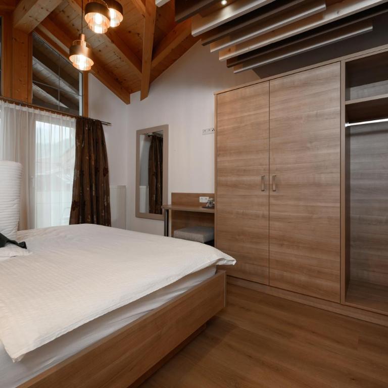 Apart Marie-Therese - Apartment mit 3 Schlafzimmern und 2 Balkonen - 10