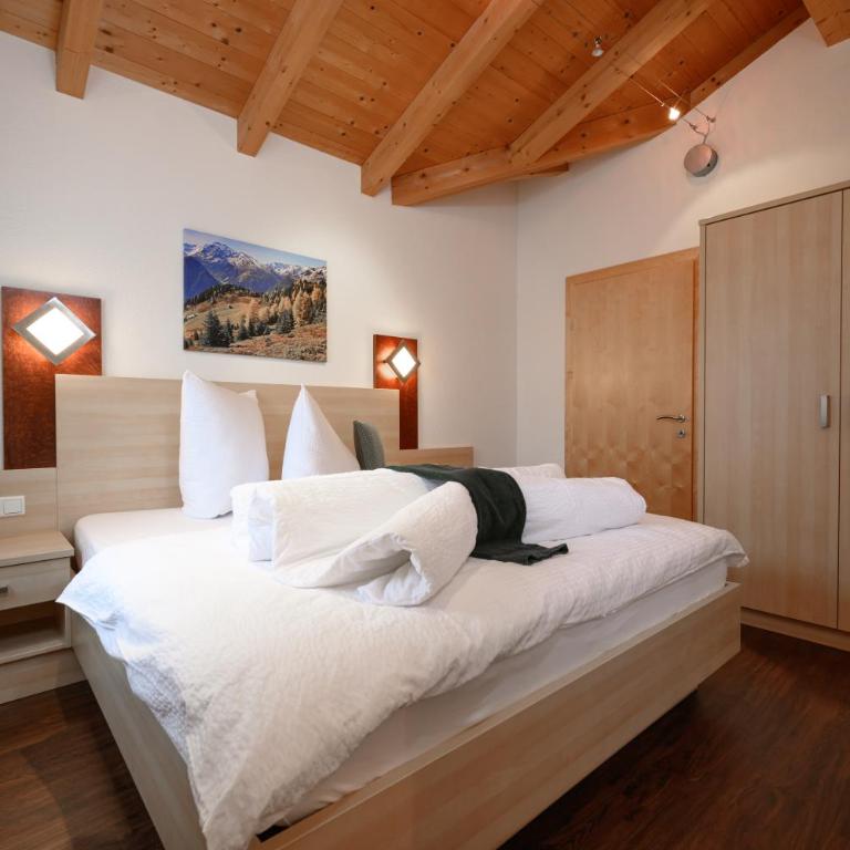 Apart Marie-Therese - Apartment mit 2 Schlafzimmern und Balkon - 12