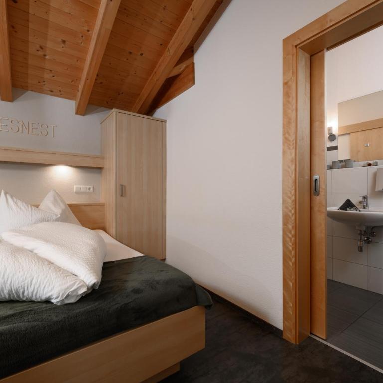 Apart Marie-Therese - Apartment mit 2 Schlafzimmern und Balkon - 9