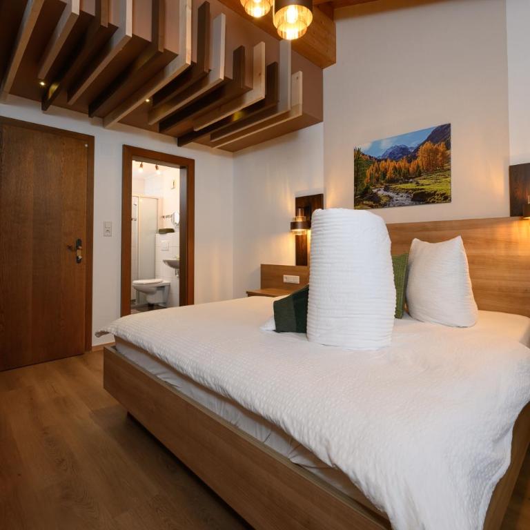 Apart Marie-Therese - Apartment mit 3 Schlafzimmern und 2 Balkonen - 13