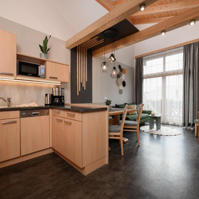 Apart Marie-Therese - Apartment mit 2 Schlafzimmern und Balkon - 8