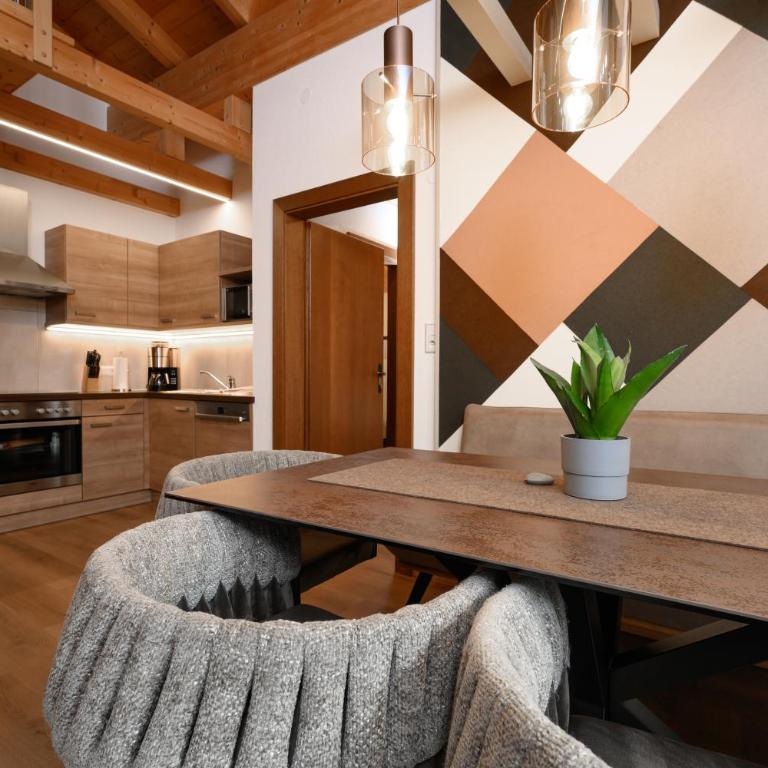 Apart Marie-Therese - Apartment mit 3 Schlafzimmern und 2 Balkonen - 5