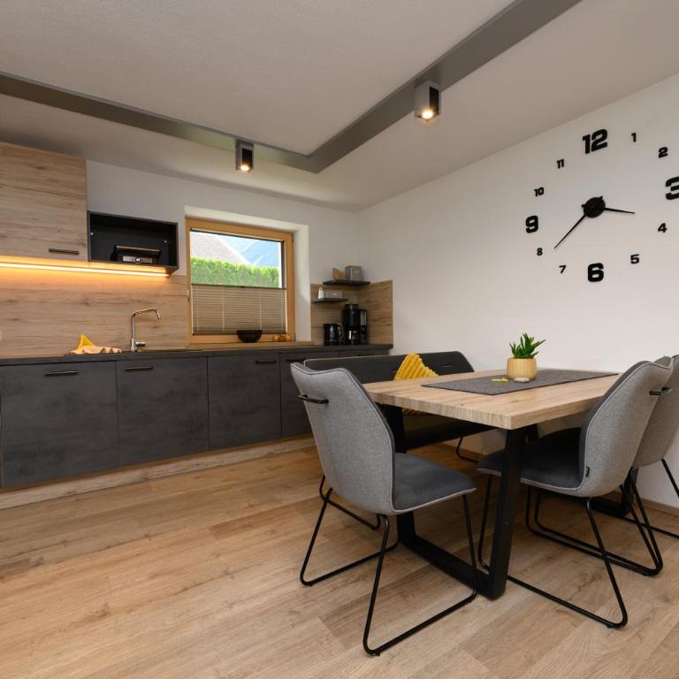 Apart Marie-Therese - Apartment - Erdgeschoss - 4