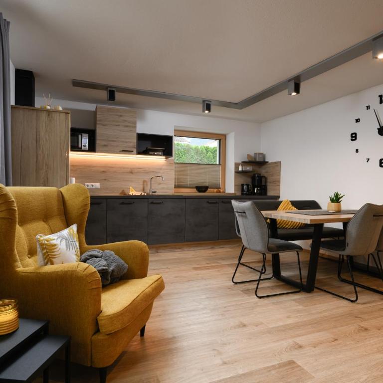 Apart Marie-Therese - Apartment - Erdgeschoss - 1