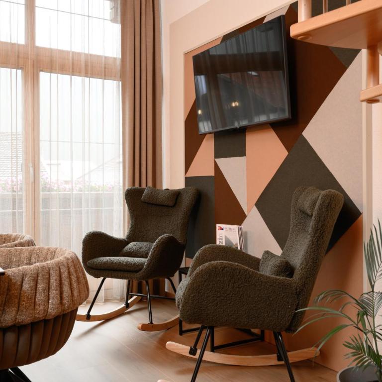 Apart Marie-Therese - Apartment mit 3 Schlafzimmern und 2 Balkonen - 4