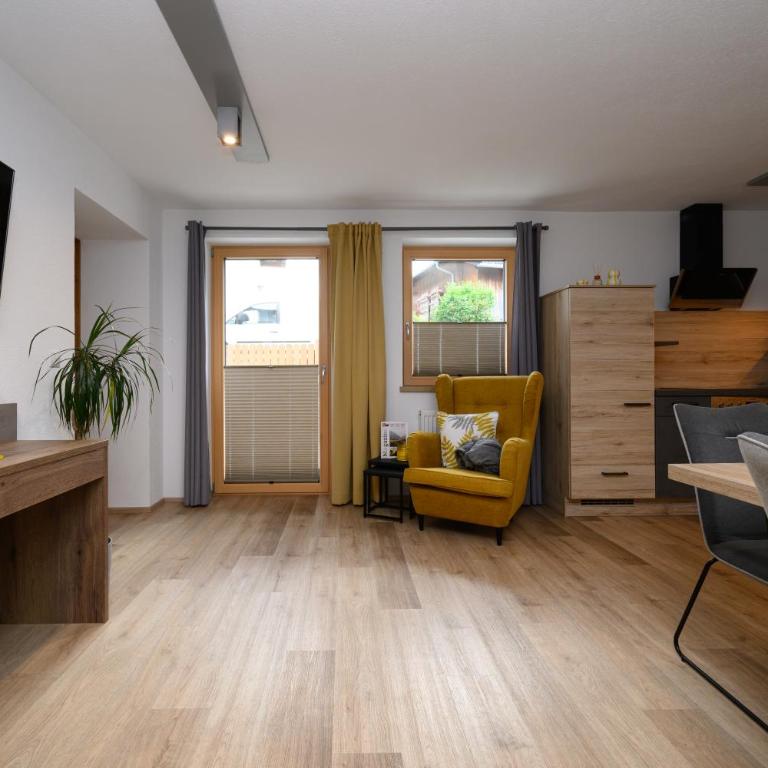 Apart Marie-Therese - Apartment - Erdgeschoss - 2
