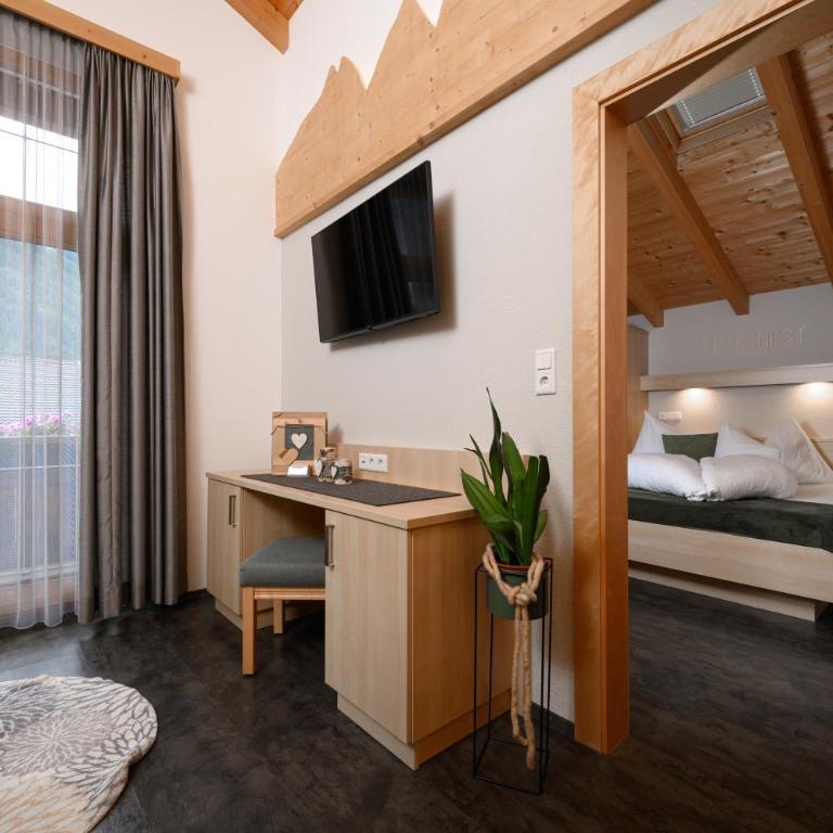 Apart Marie-Therese - Apartment mit 2 Schlafzimmern und Balkon - 10