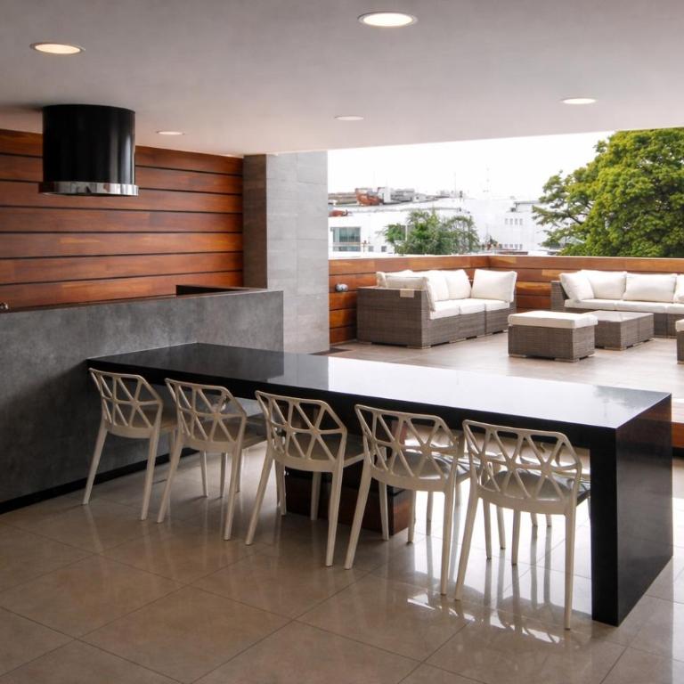 Departamento cómodo con excelente ubicación - Apartamento de 2 dormitorios con vistas - 3