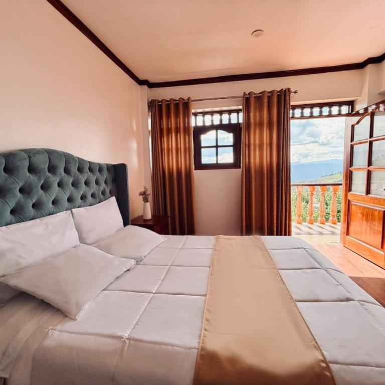 Andina Amazon Lodge - Double Room with Mountain View - 3