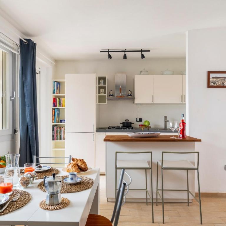 1' From the Sea, Villa with Garden in Cagliari - Casa con 1 Camera da Letto - 13