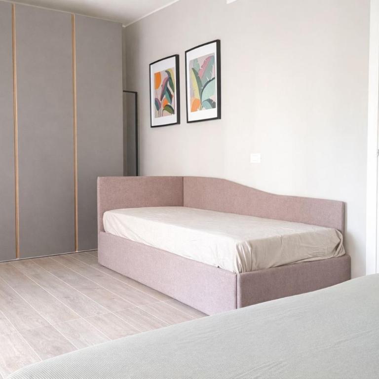 CREPETTA&BRICIOLA - Appartamento con 2 Camere da Letto e Terrazza - 3