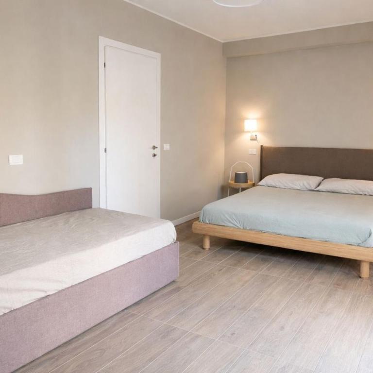 CREPETTA&BRICIOLA - Appartamento con 2 Camere da Letto e Terrazza - 10