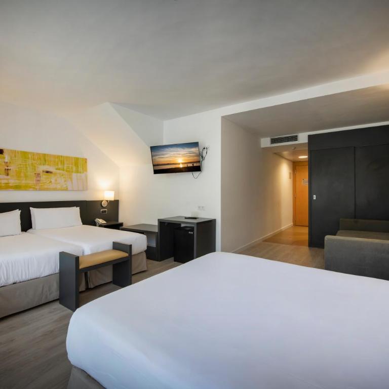 Hotel Marina - Habitación cuádruple - 9