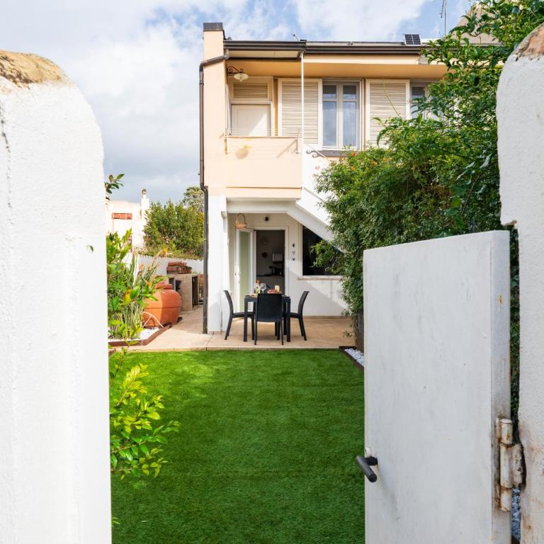 1' From the Sea, Villa with Garden in Cagliari - Casa con 1 Camera da Letto - 26